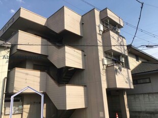 クレアールマンション（藤岡市上栗須）の物件外観写真